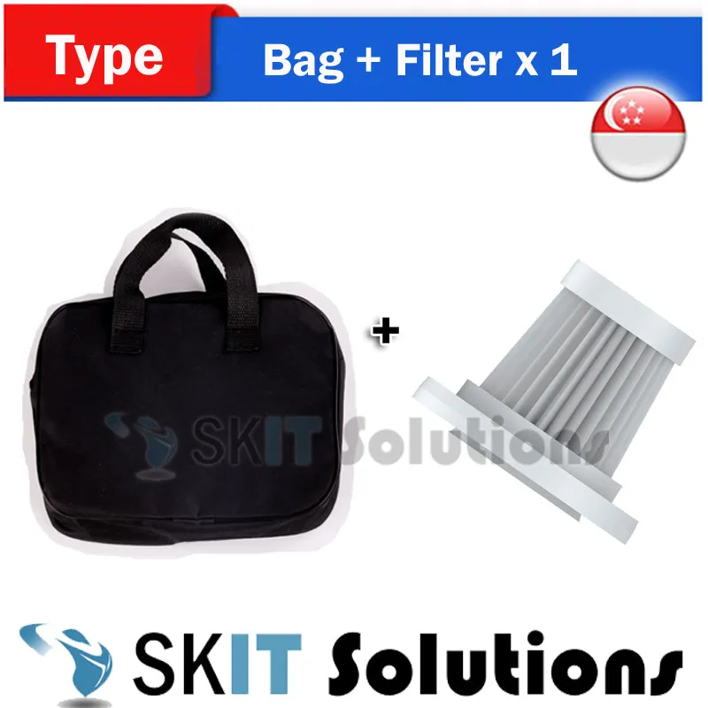 Cordless Mini Vacuum Cleaner 8000PA 120W Rechargeable Wireless Handheld Household Portable Cleaning