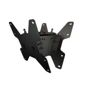 Crimson AV Ceiling Mount Box and VESA Screen Adapter Assembly for 13" To 46" Dual Back to Back Screens