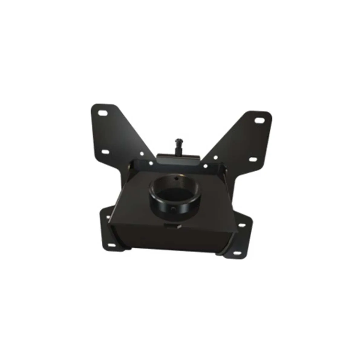 Crimson AV Ceiling Mount Box and VESA Screen Adaptor Assembly for 13” to 46” Screens