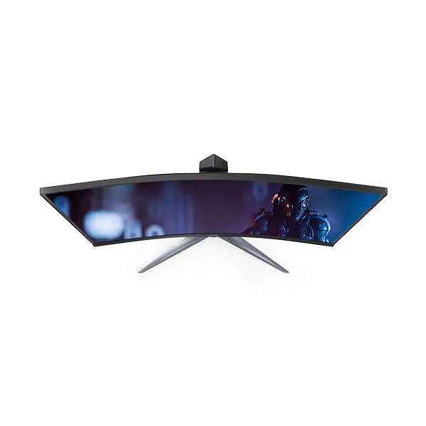 Curved gaming monitor AOC C27G2Z, 27", 1920 x 1080, 240 Hz, VA, black