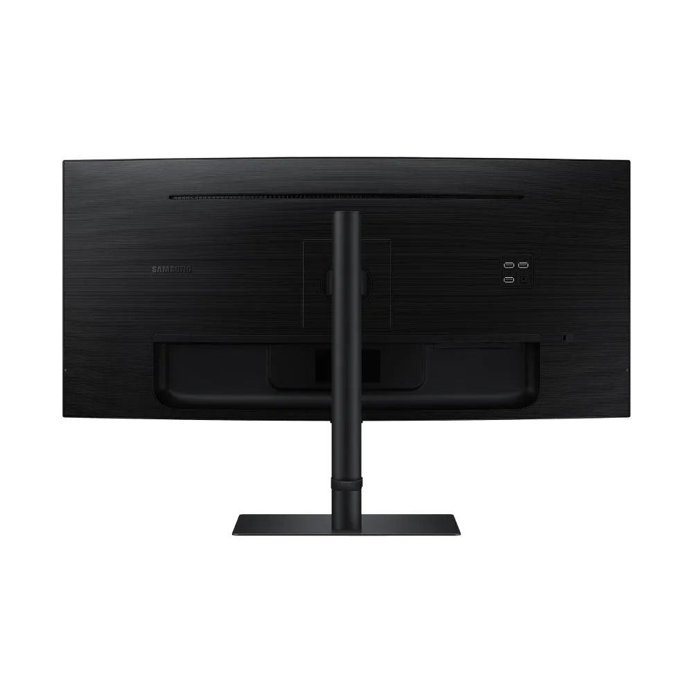 Curved gaming monitor Samsung S65UC LS34C650UACXXF, 34", UWQHD, 3440 x 1440, 100 Hz, VA, black