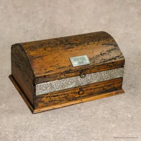 Curved Jewelry Box