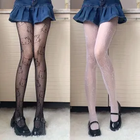 cute fishnet socks PL53744 cute fishnet socks PL53744