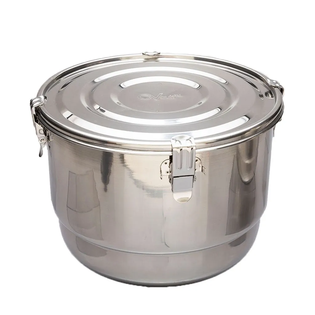 CVault Curing & Storage Containers