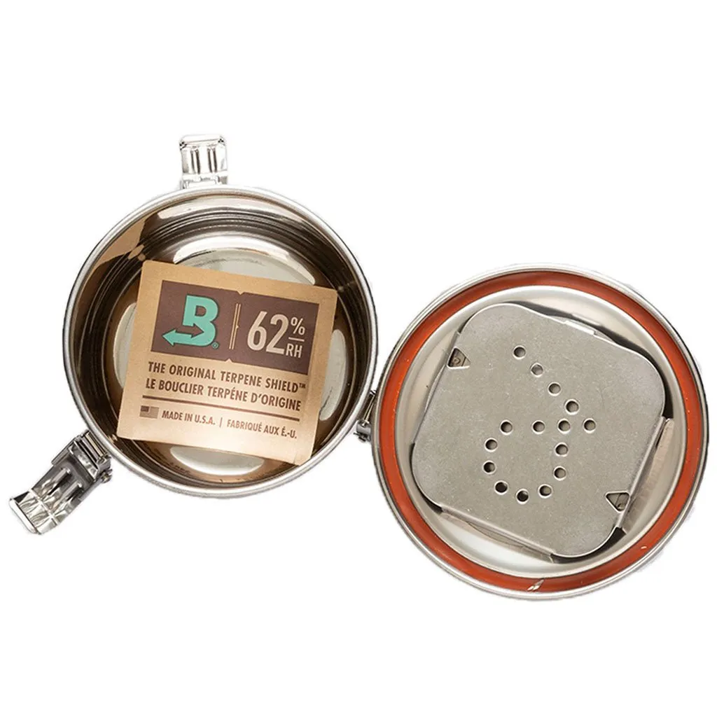 CVault Curing & Storage Containers