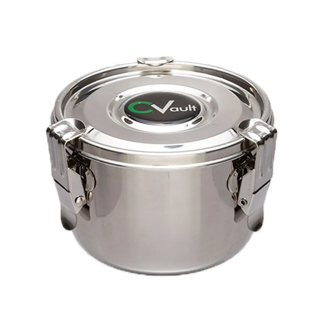 CVault Curing & Storage Containers