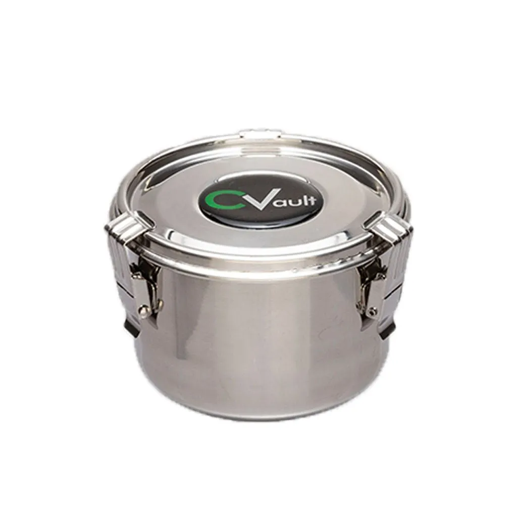 CVault Curing & Storage Containers