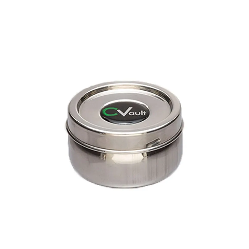 CVault Curing & Storage Containers