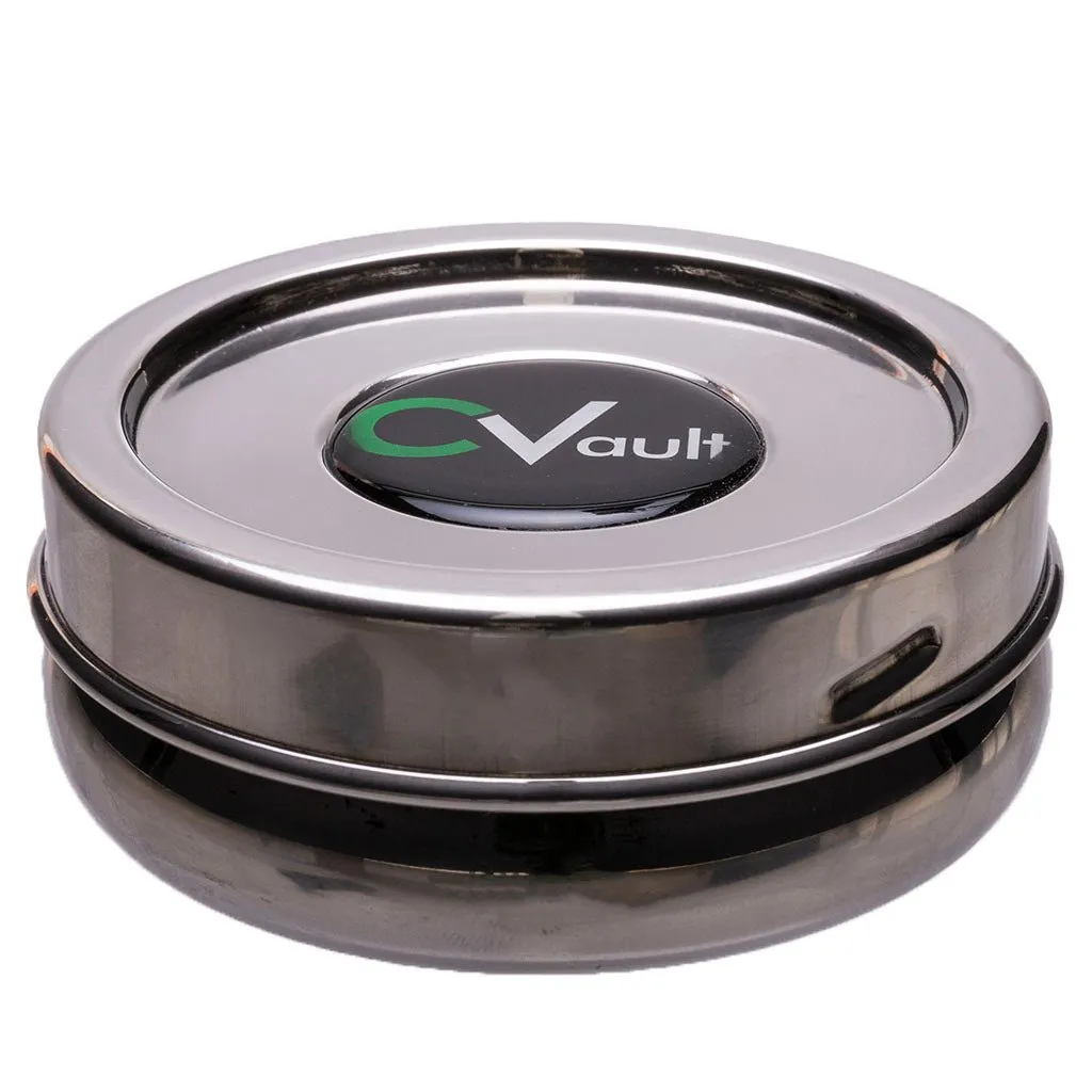 CVault Curing & Storage Containers