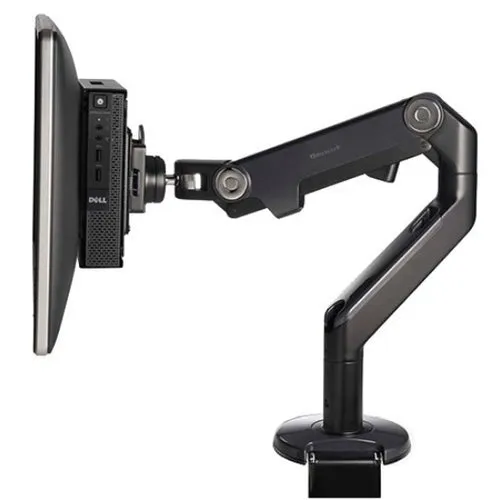 Dell Dual VESA Mount Stand with Adapter Box for Micro Chassis - MNT-DUL-MFF-D9