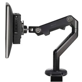 Dell Dual VESA Mount Stand with Adapter Box for Micro Chassis - MNT-DUL-MFF-D9