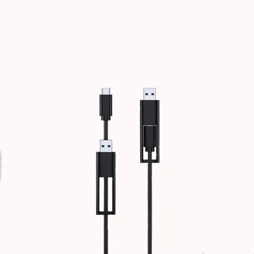 Dell Universal Dock D6000 with 130W Adapter, Docking Station for Universal Dell Notebook- DELL D6000