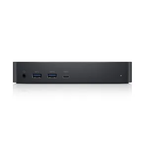 Dell Universal Dock D6000 with 130W Adapter, Docking Station for Universal Dell Notebook- DELL D6000