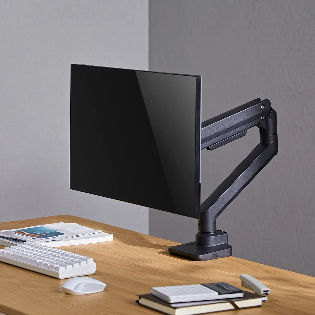 Desky Heavy Duty Ultrawide Monitor Arm