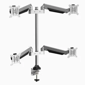 Desky Quad Monitor Arm