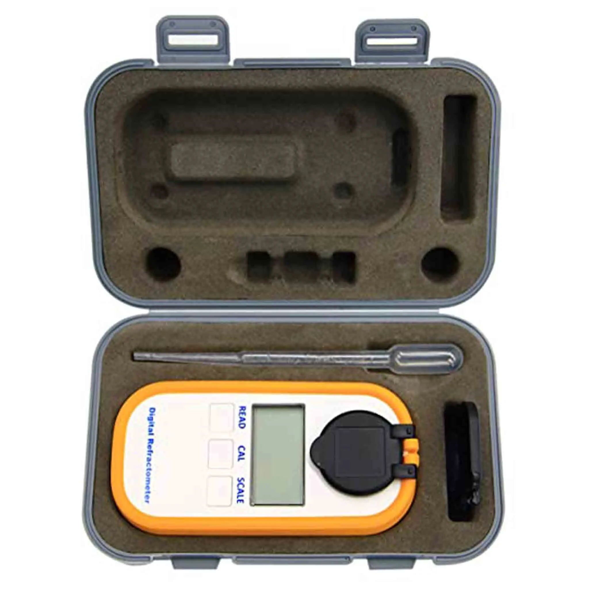 Digital Honey Refractometer for Measuring Water Content in Honey