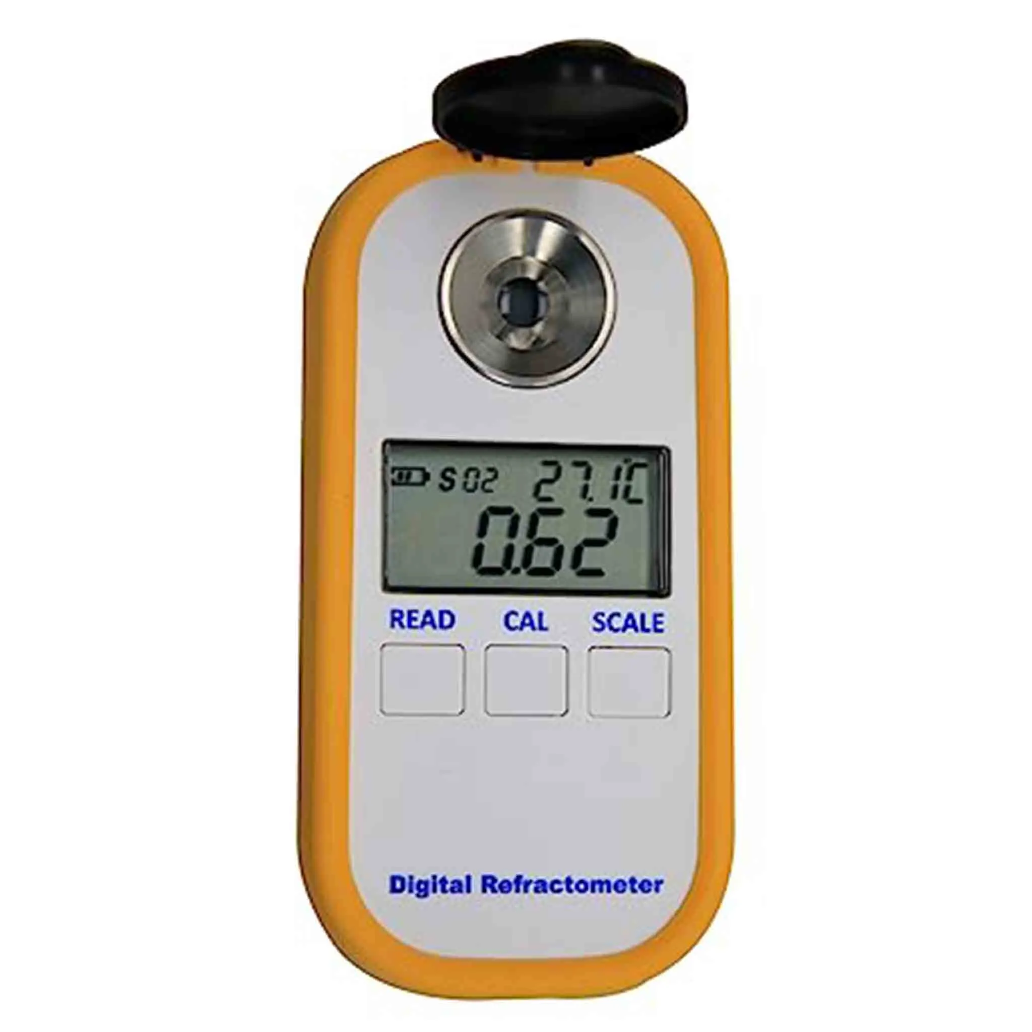 Digital Honey Refractometer for Measuring Water Content in Honey