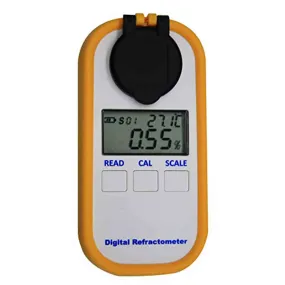 Digital Honey Refractometer for Measuring Water Content in Honey