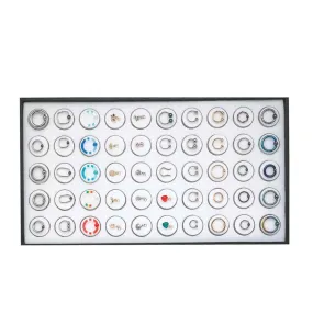 Display 36.83cm x 21.5cm RND