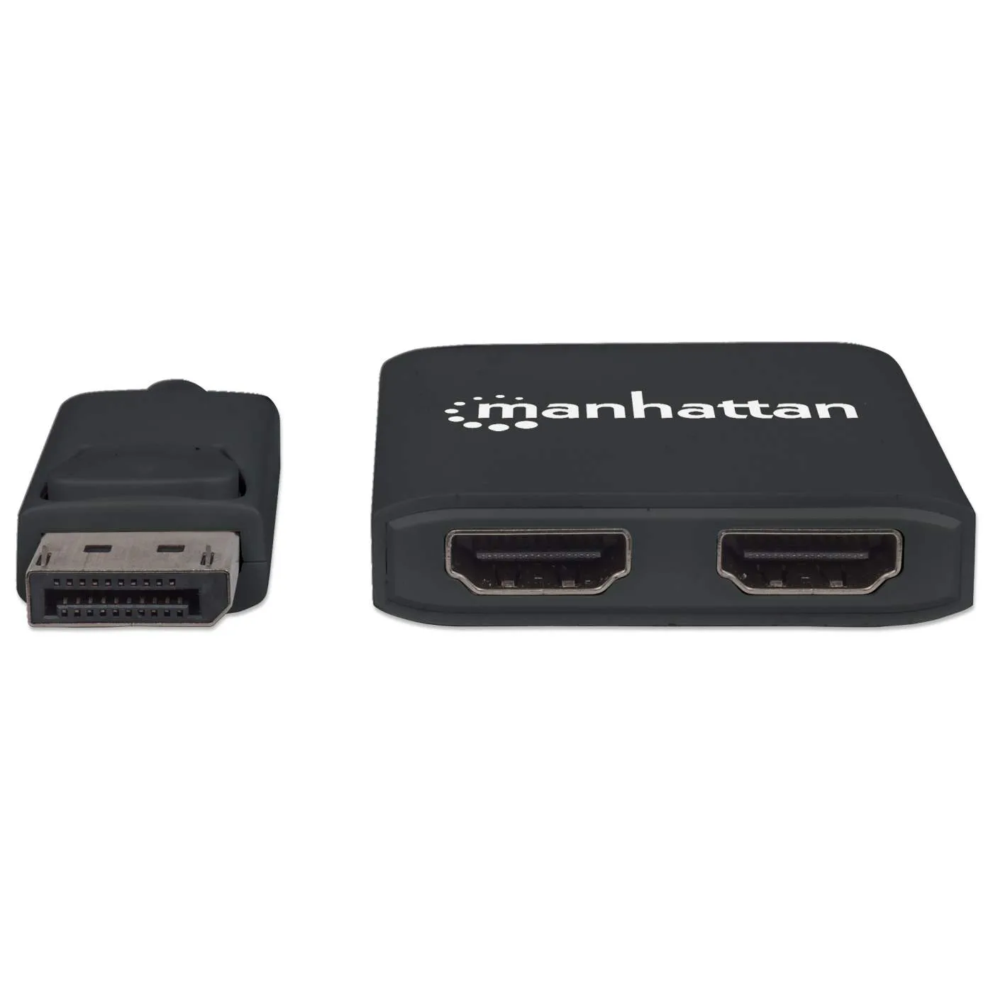 DisplayPort to Dual HDMI - MST Hub