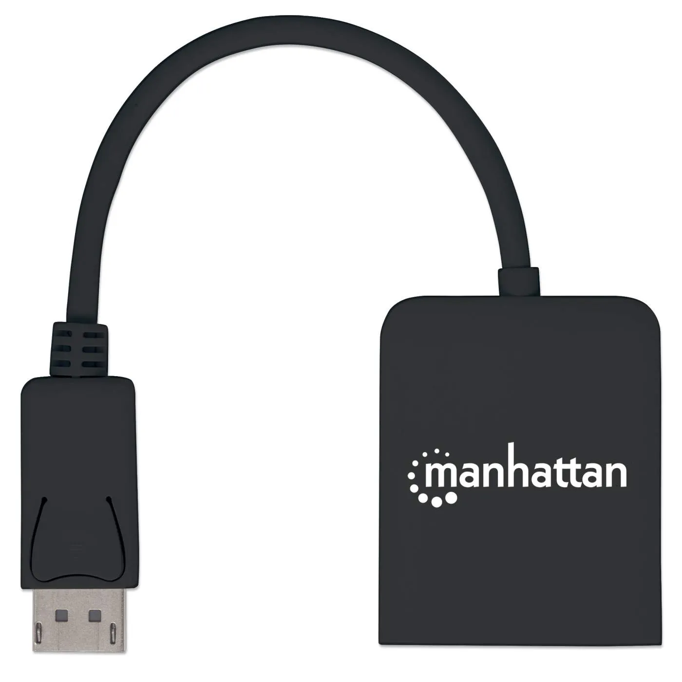 DisplayPort to Dual HDMI - MST Hub