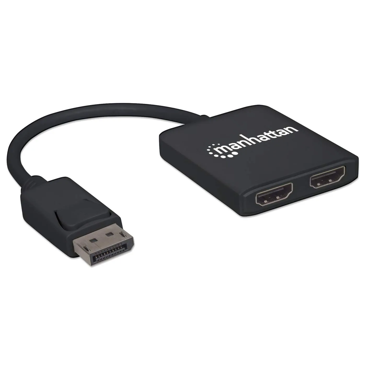 DisplayPort to Dual HDMI - MST Hub