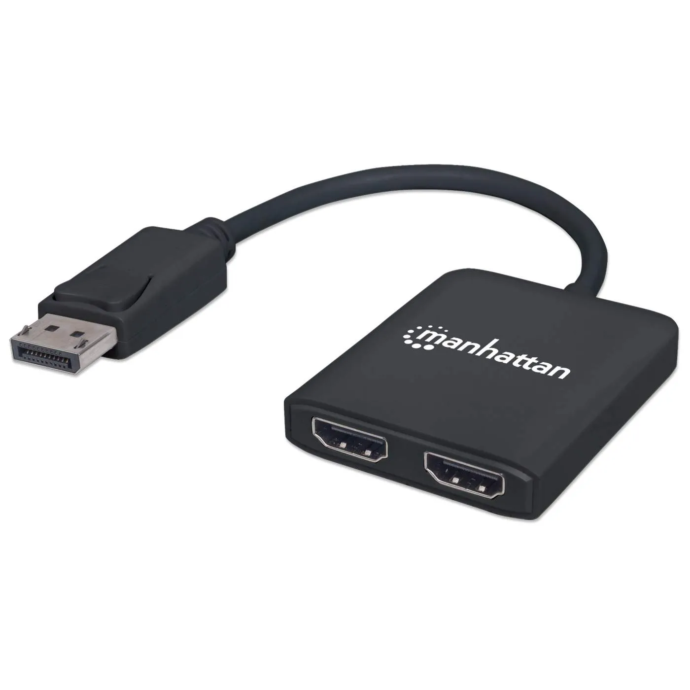 DisplayPort to Dual HDMI - MST Hub