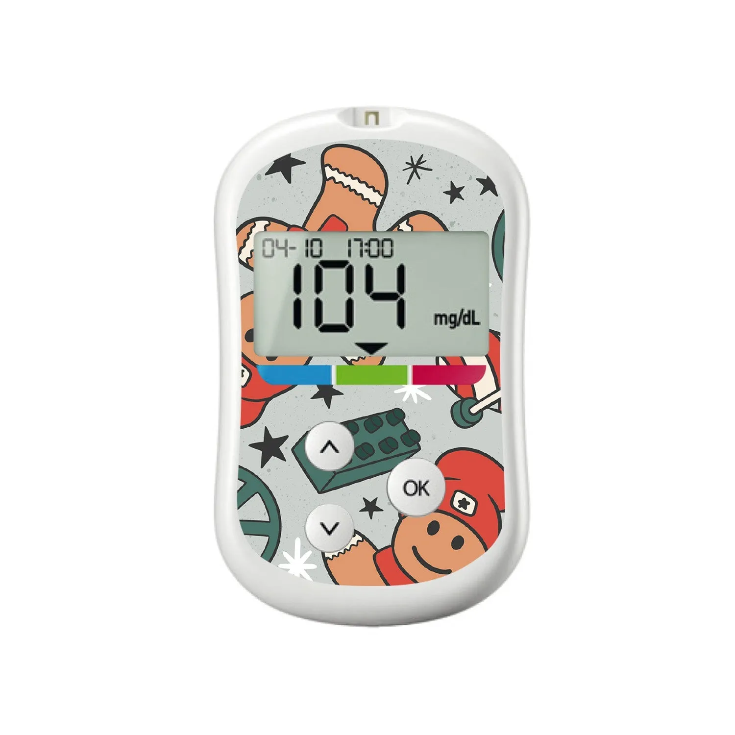 Doughmies for OneTouch Verio Flex Glucometer
