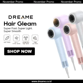 Dreame Hair Gleam Hair Dryer