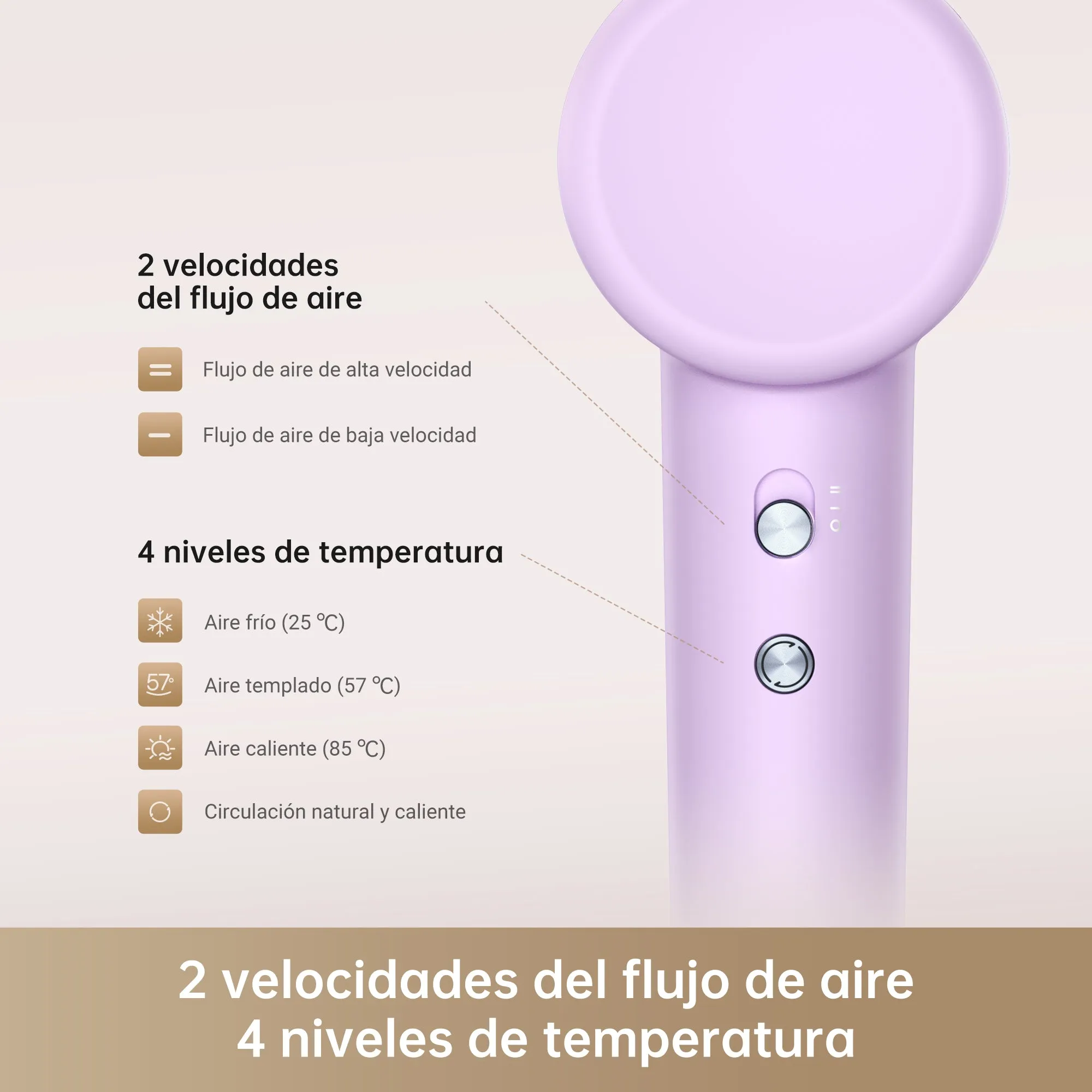 Dreame Hair Gleam Hair Dryer