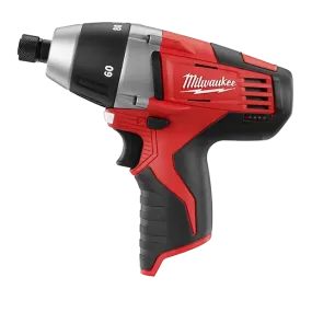 Driver - Milwaukee M12™ Cordless No-Hub Driver (Tool Only), 2455-20