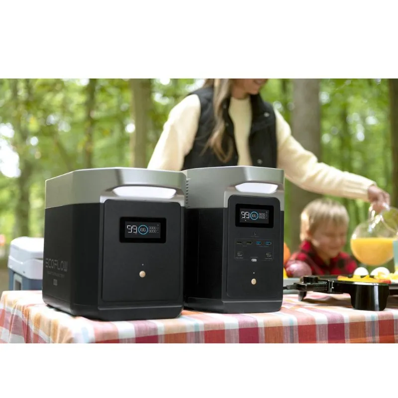 EcoFlow DELTA MAX 2000 2016Wh Portable Power Station
