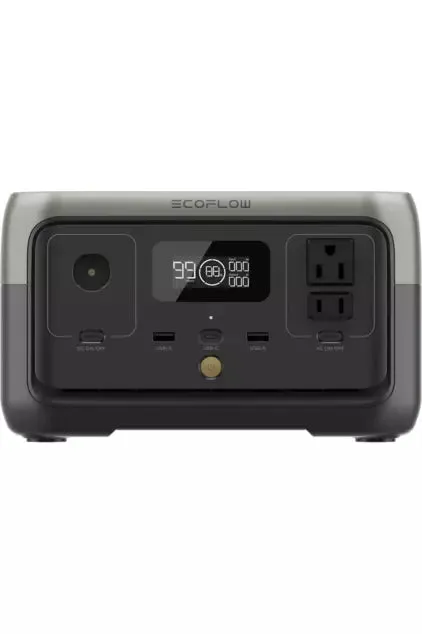 EcoFlow River 2 & 110W Solar Kit