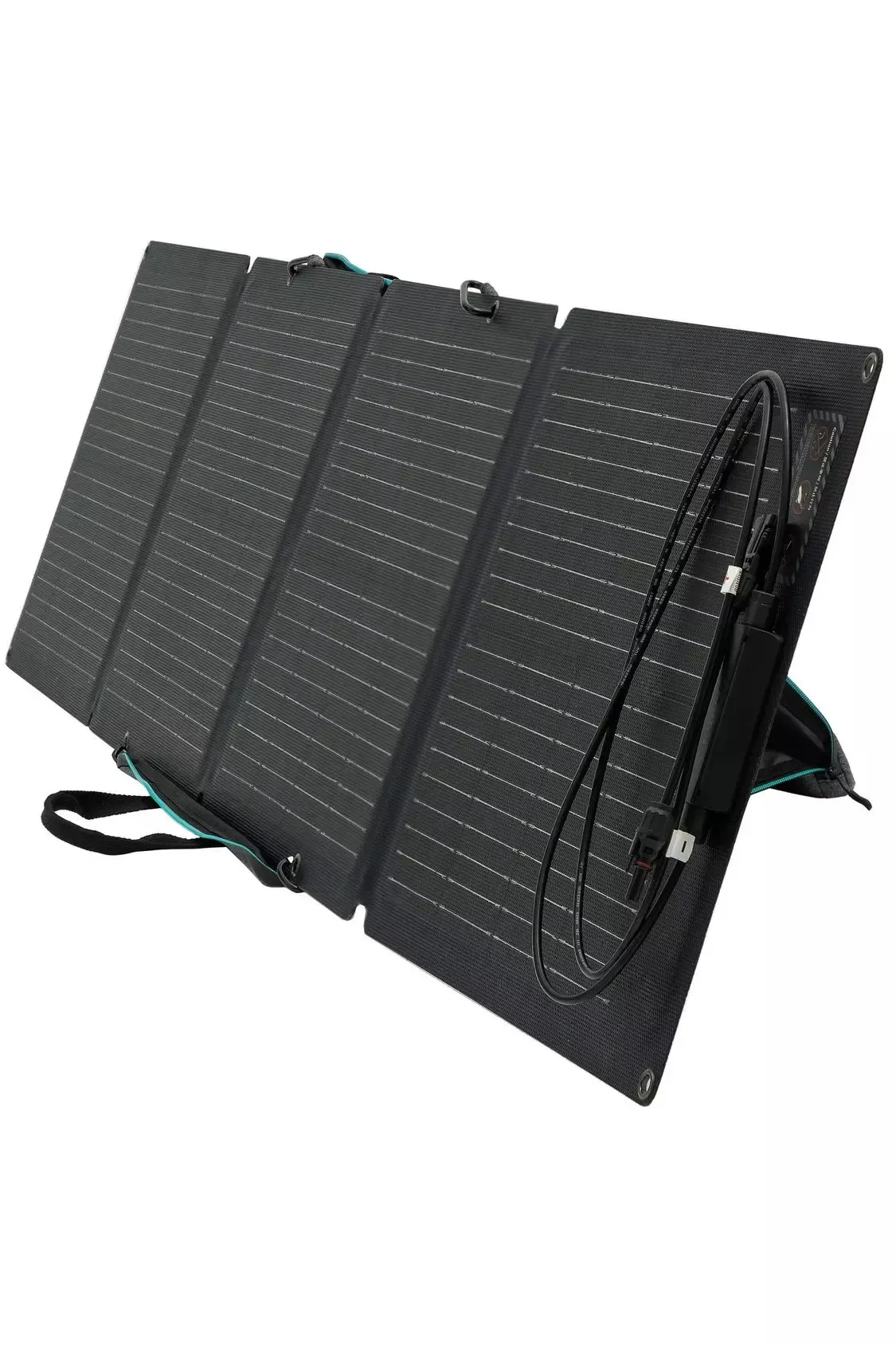 EcoFlow River 2 & 110W Solar Kit