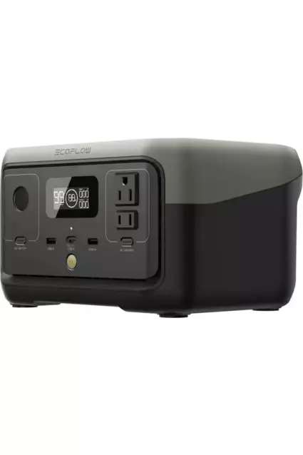 EcoFlow River 2 & 110W Solar Kit