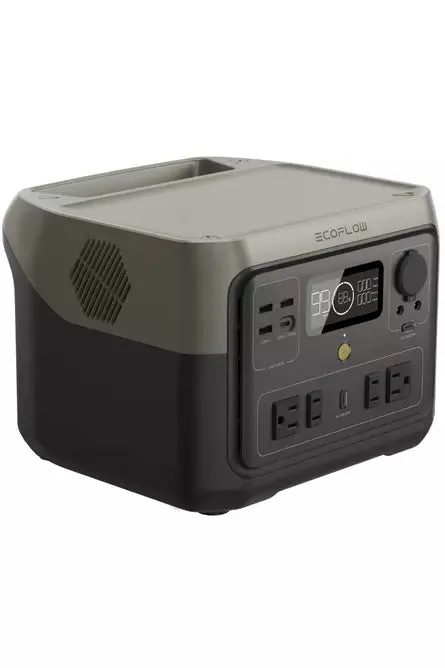 EcoFlow River 2 Max Portable Power Station