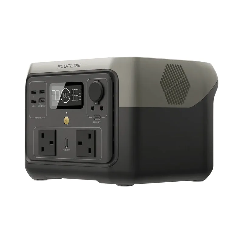 EcoFlow RIVER 2 Max Portable Power Station