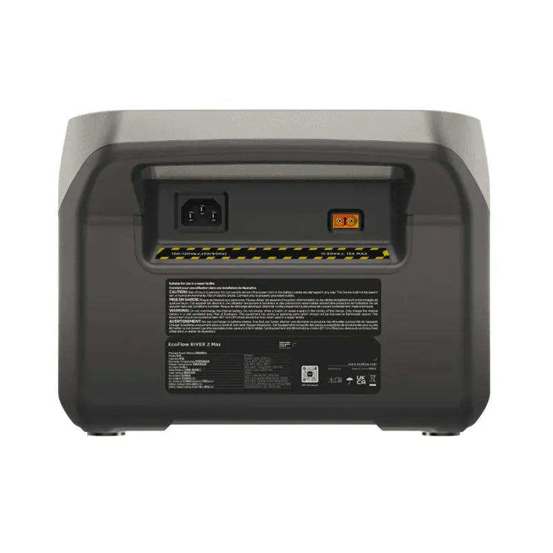 EcoFlow RIVER 2 Max Portable Power Station