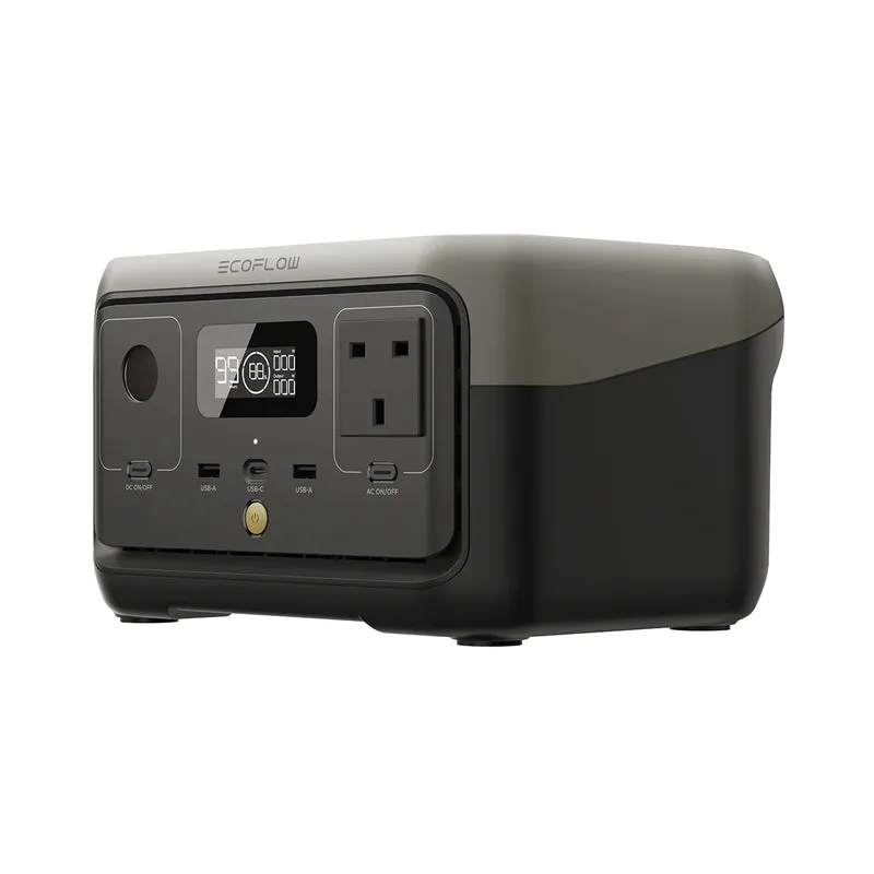EcoFlow RIVER 2 Portable Power Station