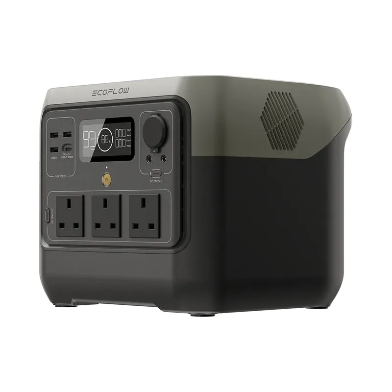 EcoFlow RIVER 2 Pro Portable Power Station