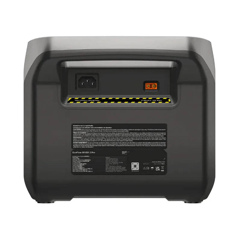 EcoFlow RIVER 2 Pro Portable Power Station