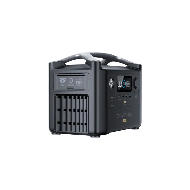 EcoFlow RIVER Pro Portable Power Station