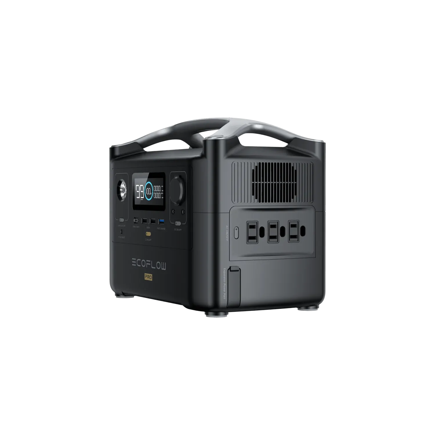 EcoFlow RIVER Pro Portable Power Station