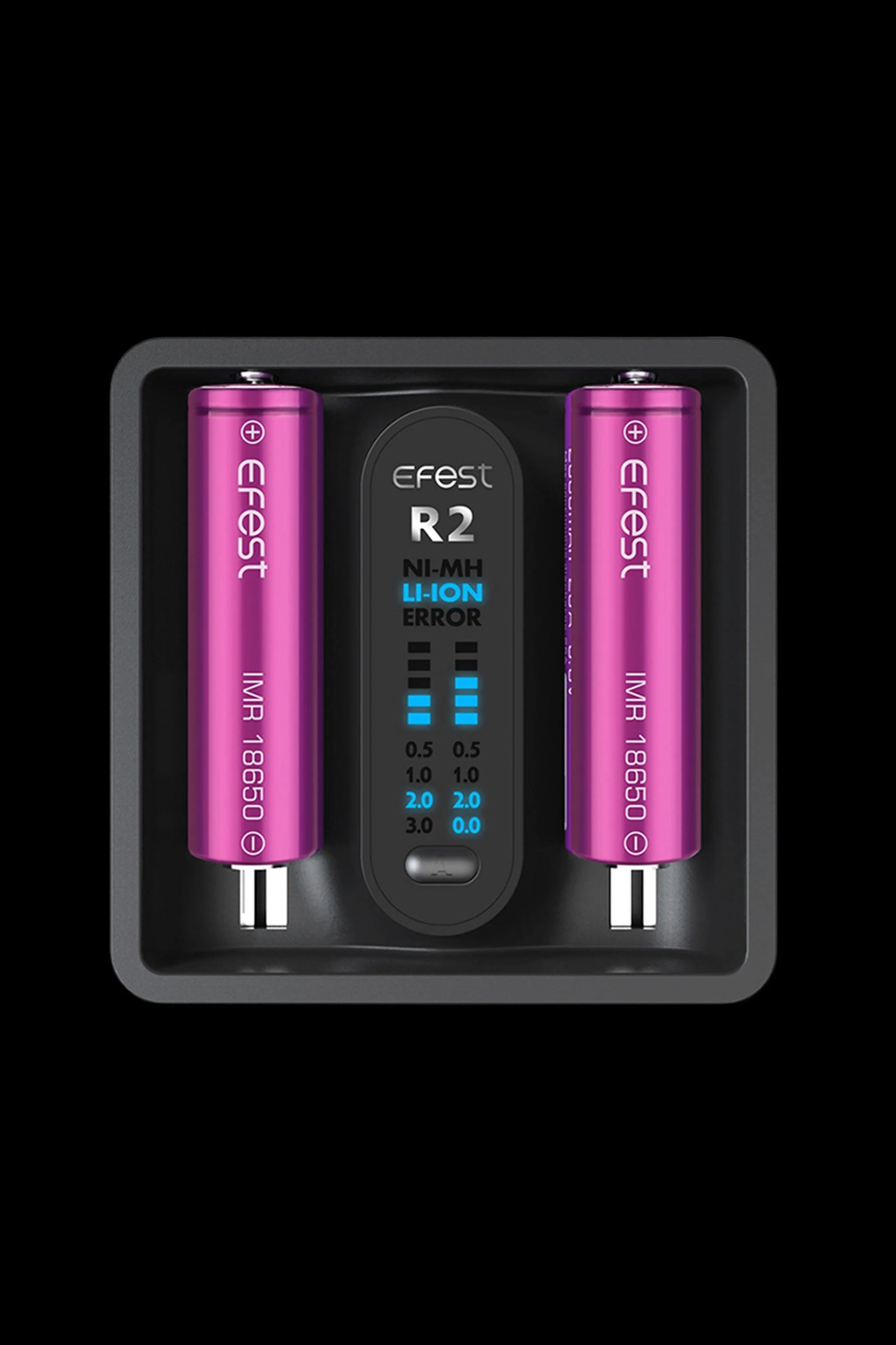 Efest Imate R2 Battery Charger