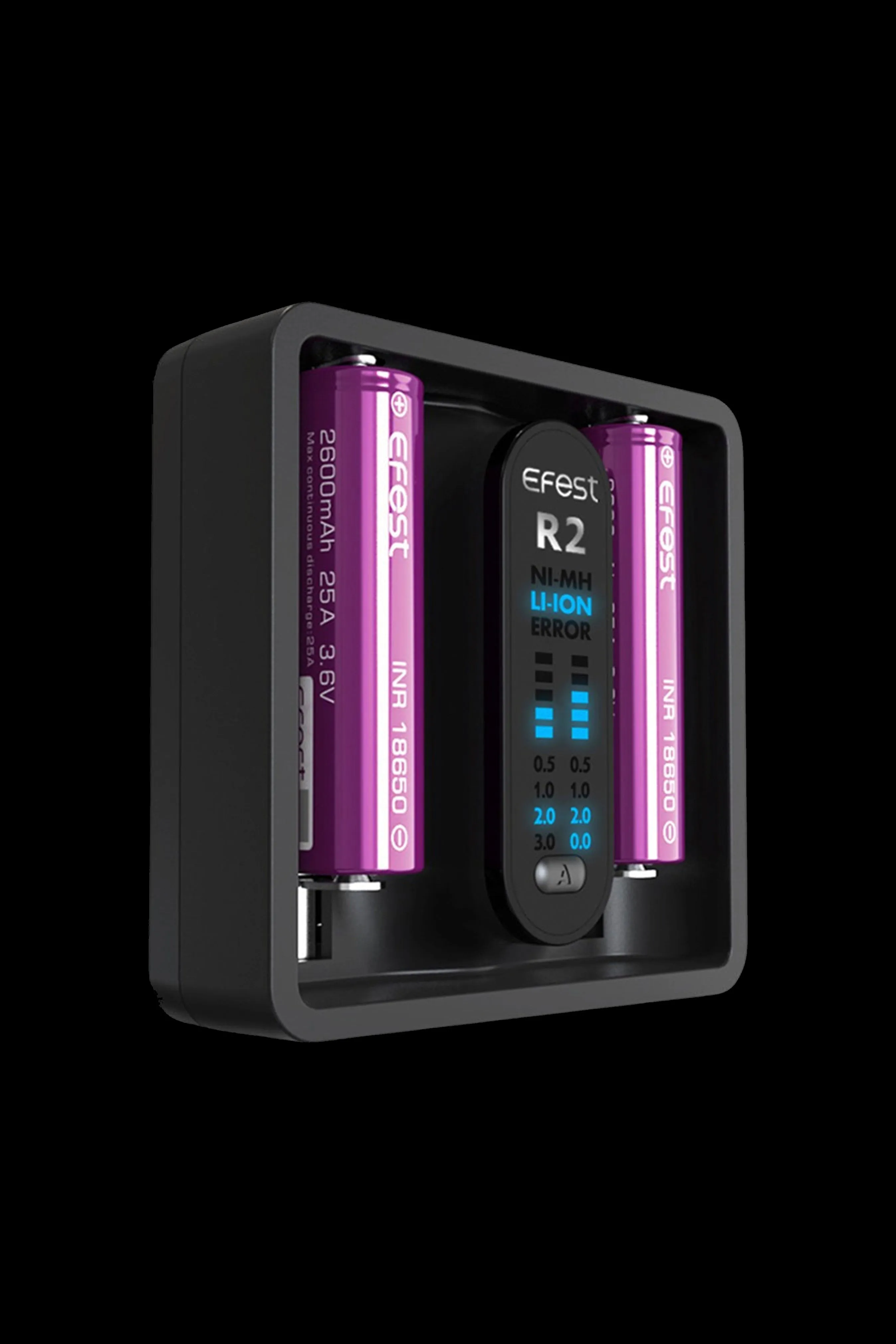 Efest Imate R2 Battery Charger