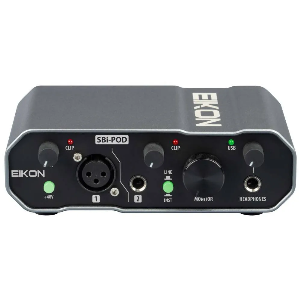Eikon SBi-POD Portable USB Audio Interface