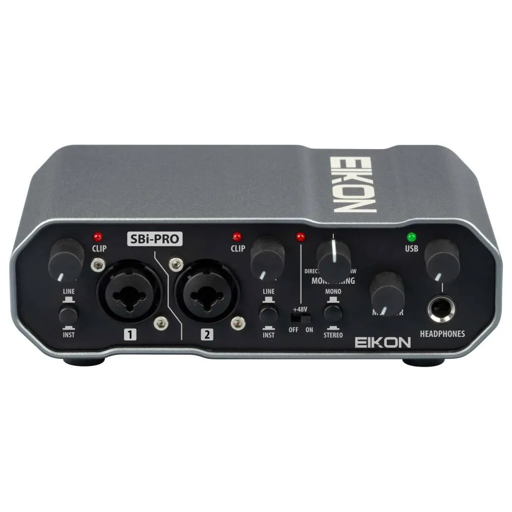 Eikon SBi-PRO Portable USB Audio Interface