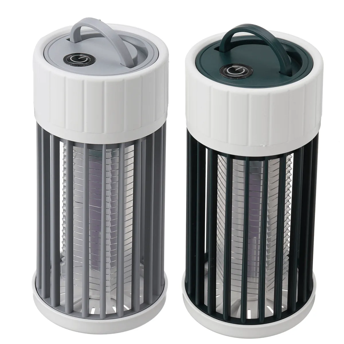 Electric Mosquito Killing Lamp Portable USB LED Light Mosquito Trap for Home Bed Night Light for Bedroom Two-Speed Mode Adjustment