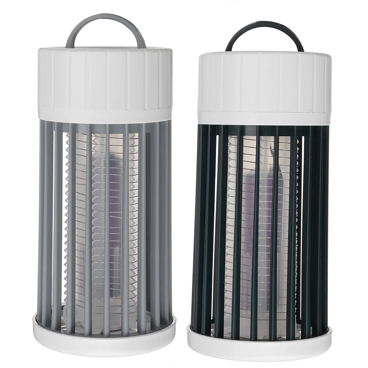 Electric Mosquito Killing Lamp Portable USB LED Light Mosquito Trap for Home Bed Night Light for Bedroom Two-Speed Mode Adjustment