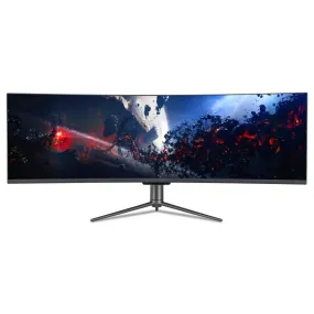 electriQ 49" QLED UWHD SuperWide 120Hz Monitor